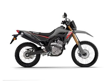 Honda CRF300L Swift Grey