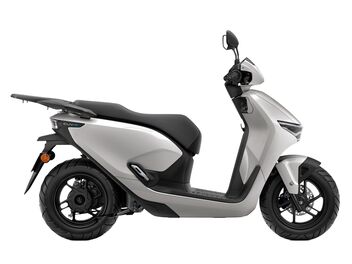 Honda CUV e: Pearl Jubilee White