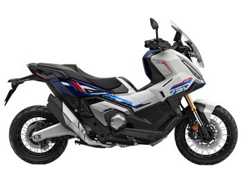Honda X-ADV Special Edition Pearl Glare White Tricolor