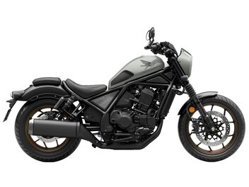 Honda CMX1100 Rebel SE DCT Pearl Deep Mud Grey