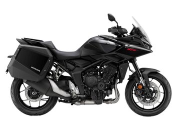Honda CB1000GT Graphite Black