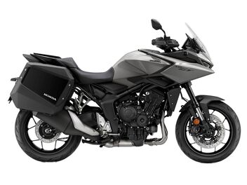 Honda CB1000GT Pearl Deep Mud Grey