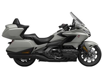 Honda GL1800 Gold Wing Tour DCT Pearl Deep Mud Grey
