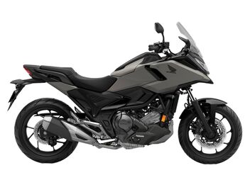 Honda NC750X DCT Matte Deep Mud Grey
