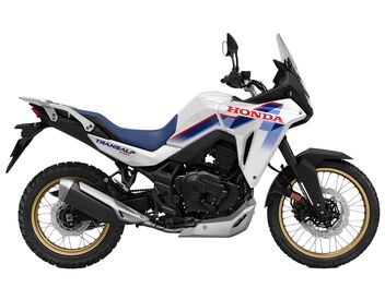 Honda XL750 E-Clutch Transalp Ross White