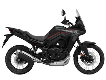 Honda XL750 E-Clutch Matte Ballistic Black Metallic