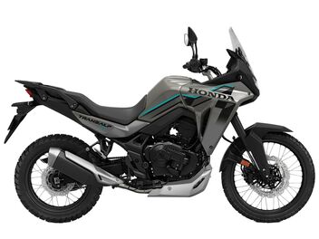 Honda XL750 E-Clutch Pearl Deep Mud Grey