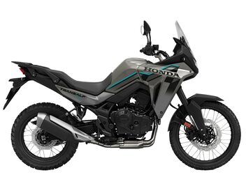 Honda XL750 Transalp Pearl Deep Mud Grey