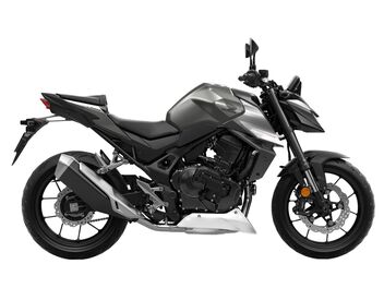 Honda CB750 Hornet E-Clutch Wolf Silver Metallic