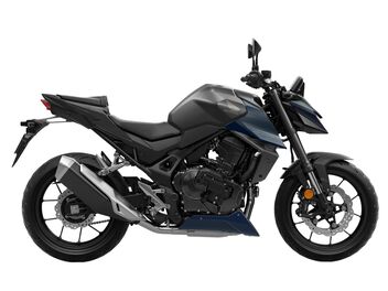 Honda CB750 Hornet E-Clutch Matte Jeans Blue Metallic