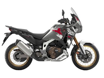 Honda CRF1100L Africa Twin Adventure Sports ES DCT Matte Iridium Grey Metallic