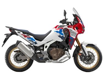Honda CRF1100L Africa Twin Adventure Sports ES Pearl Glare White Tricolor