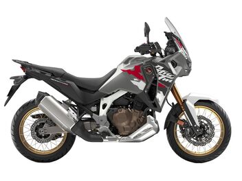 Honda CRF1100L Africa Twin Adventure Sports ES Matte Iridium Grey Metallic