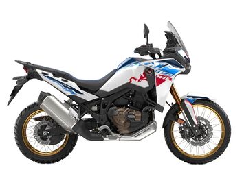Honda CRF1100L Africa Twin DCT Pearl Glare White Tricolor