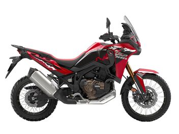 Honda CRF1100L Africa Twin DCT Grand Prix Red