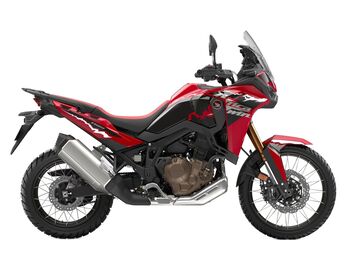 Honda CRF1100L Africa Twin Grand Prix Red