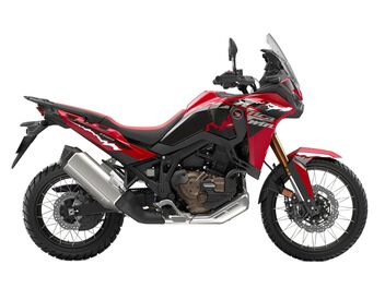 Honda CRF1100L Africa Twin ES DCT Grand Prix Red
