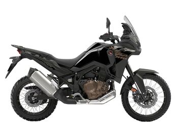Honda CRF1100L Africa Twin ES Matte Ballistic Black Metallic