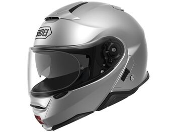 Přilba SHOEI Neotec-II silver