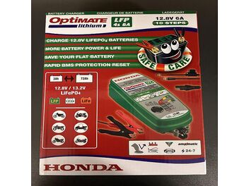 Nabíječka akumulátorů HONDA Optimate LFP4s 5A Lithium