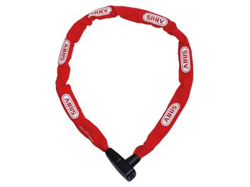 Řetězový zámek ABUS 6800/110 RD 2.0 červený