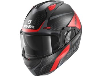 Přilba Shark EVO GT ENCKE MAT KRA