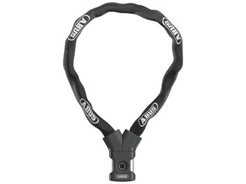Retezový zámek ABUS 7807F/110 BK YARDO