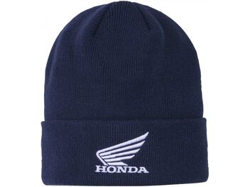 Čepice Honda Factory zimní navy