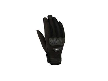 Textilní letní dámská rukavice BERING YORK LADY černé