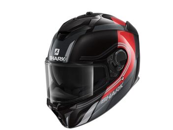 Přilba Shark Spartan GT Tracker KRS