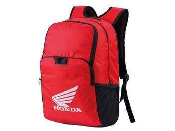 Batoh Honda Racing red