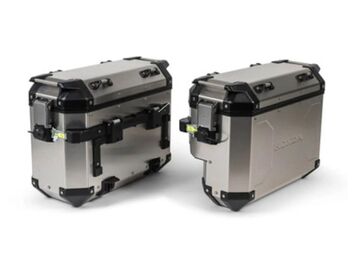 Boční kufry Honda CRF1100 ALU, sada