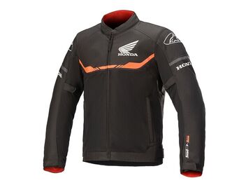 Textilní bunda Alpinestars T-SPS AIR Honda