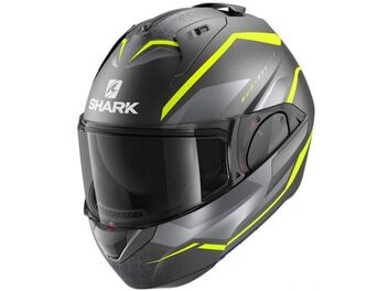 Přilba Shark EVO ES YARI MAT AYS