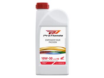 Motorový olej HONDA 10W-30 pro skútry 1l