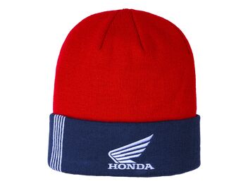 Čepice Honda Racing zimní navy/red
