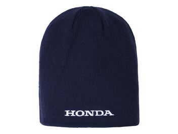 Čepice Honda Corpo zimní navy/heather grey