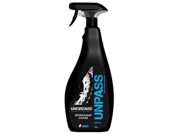Čistič a odmašťovač řetězu Unpass UNGREASE 750 ml