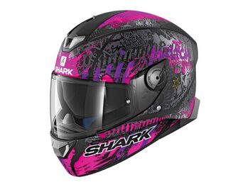 Přilba Shark Skwall 2 Switch Rider 2 mat KVV