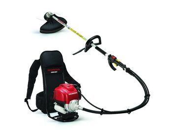 Čtyřtaktní zádový křovinořez Honda UMR 435 L