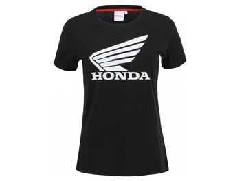 Dámské tričko Honda Core 2 black