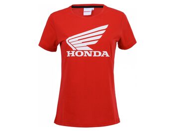 Dámské tričko Honda Core 2 red