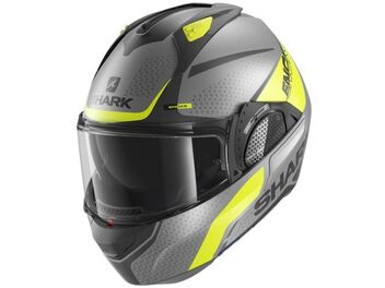 Přilba Shark EVO GT ENCKE MAT AYK