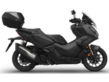 Honda ADV350 Horní kufr Smart Matt Carbonium Grey Metallic