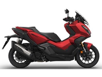 Honda ADV350 Mat Carnelian Red Metallic