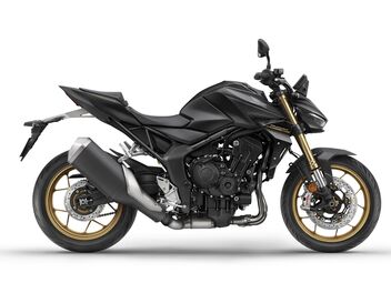 Honda CB1000 Hornet SP Matte Ballistic Black Metallic