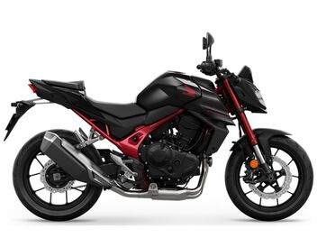 Honda CB750 Hornet Graphite Black
