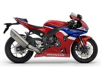 Honda CBR1000RR-R Fireblade Grand Prix Red