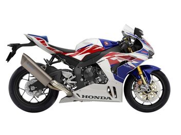 Honda CBR1000RR-R Fireblade SP 30th Anniversary