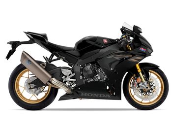 Honda CBR1000RR-R Fireblade SP Matte Pearl Morion Black